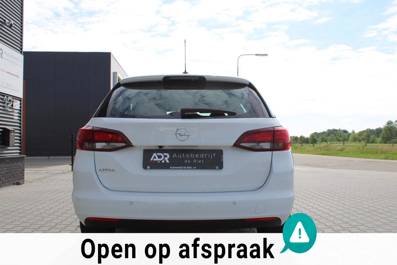 Hoofdafbeelding Opel Astra
