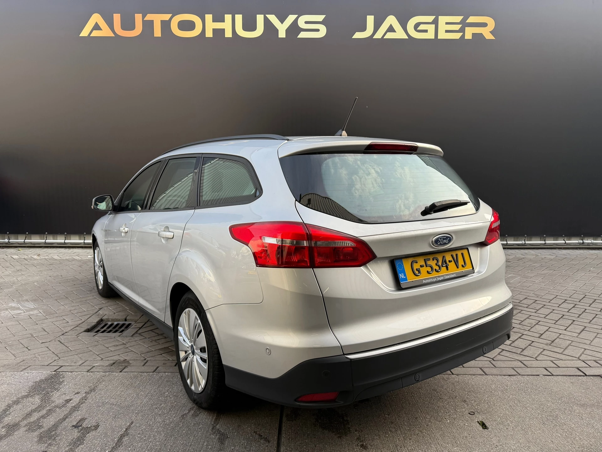 Hoofdafbeelding Ford Focus