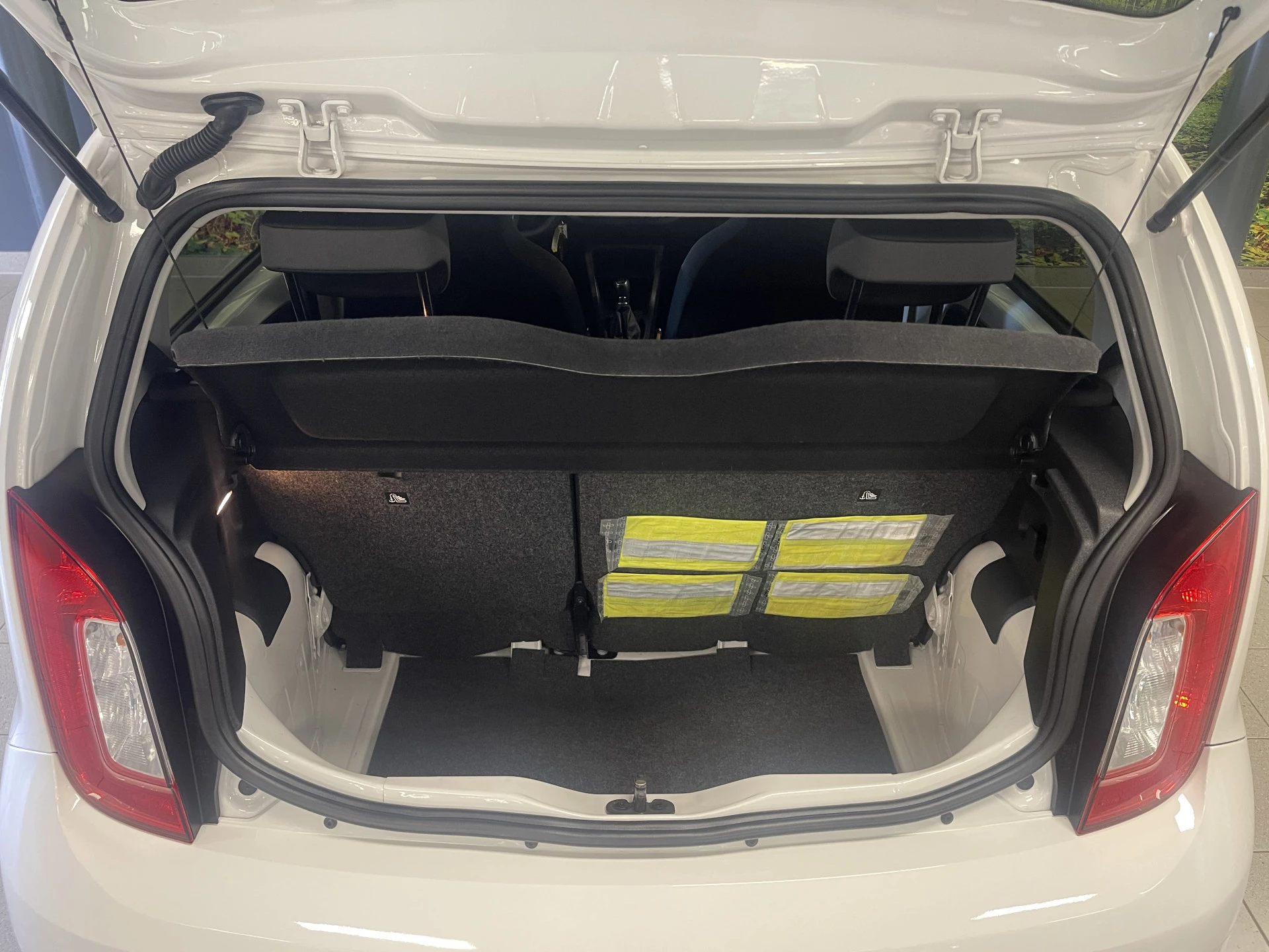 Hoofdafbeelding Škoda Citigo