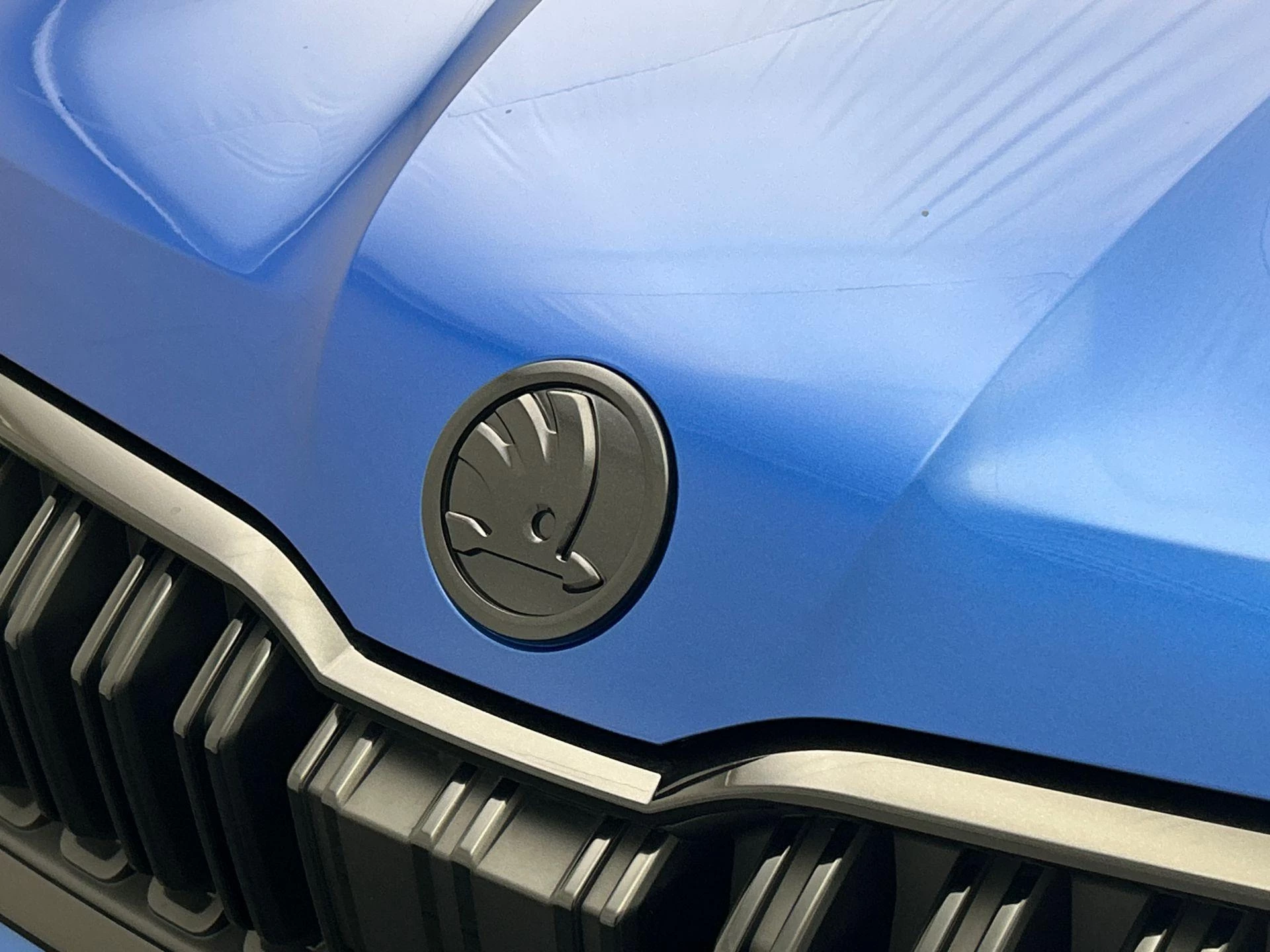 Hoofdafbeelding Škoda Kamiq