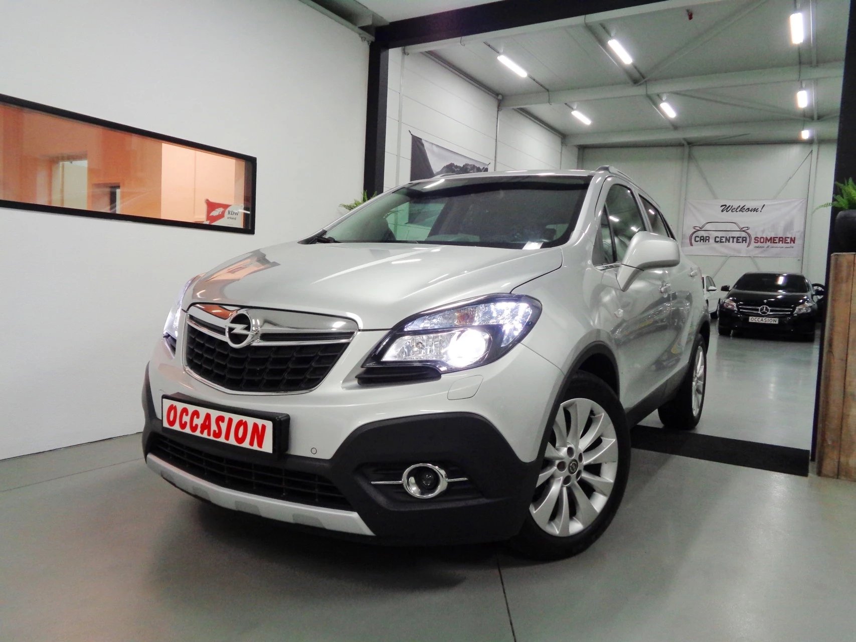 Hoofdafbeelding Opel Mokka