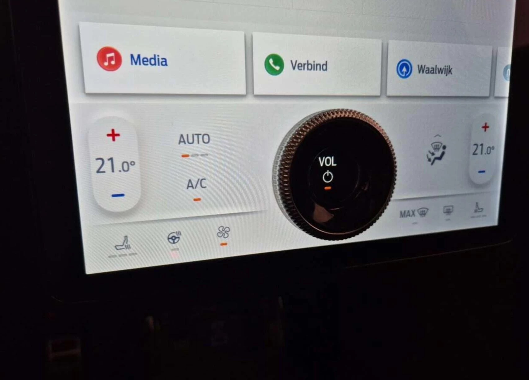 Hoofdafbeelding Ford Mustang Mach-E