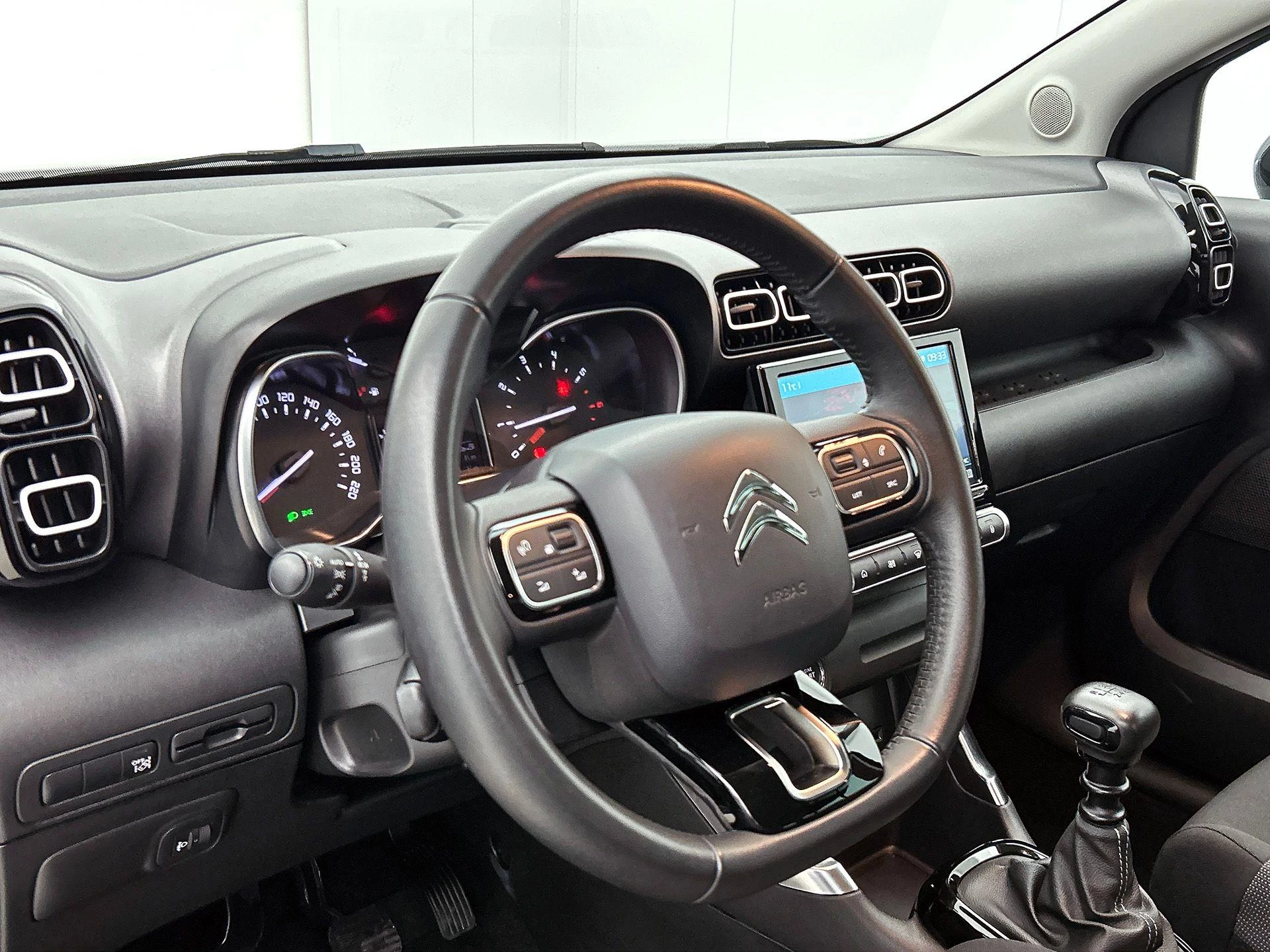 Hoofdafbeelding Citroën C3 Aircross