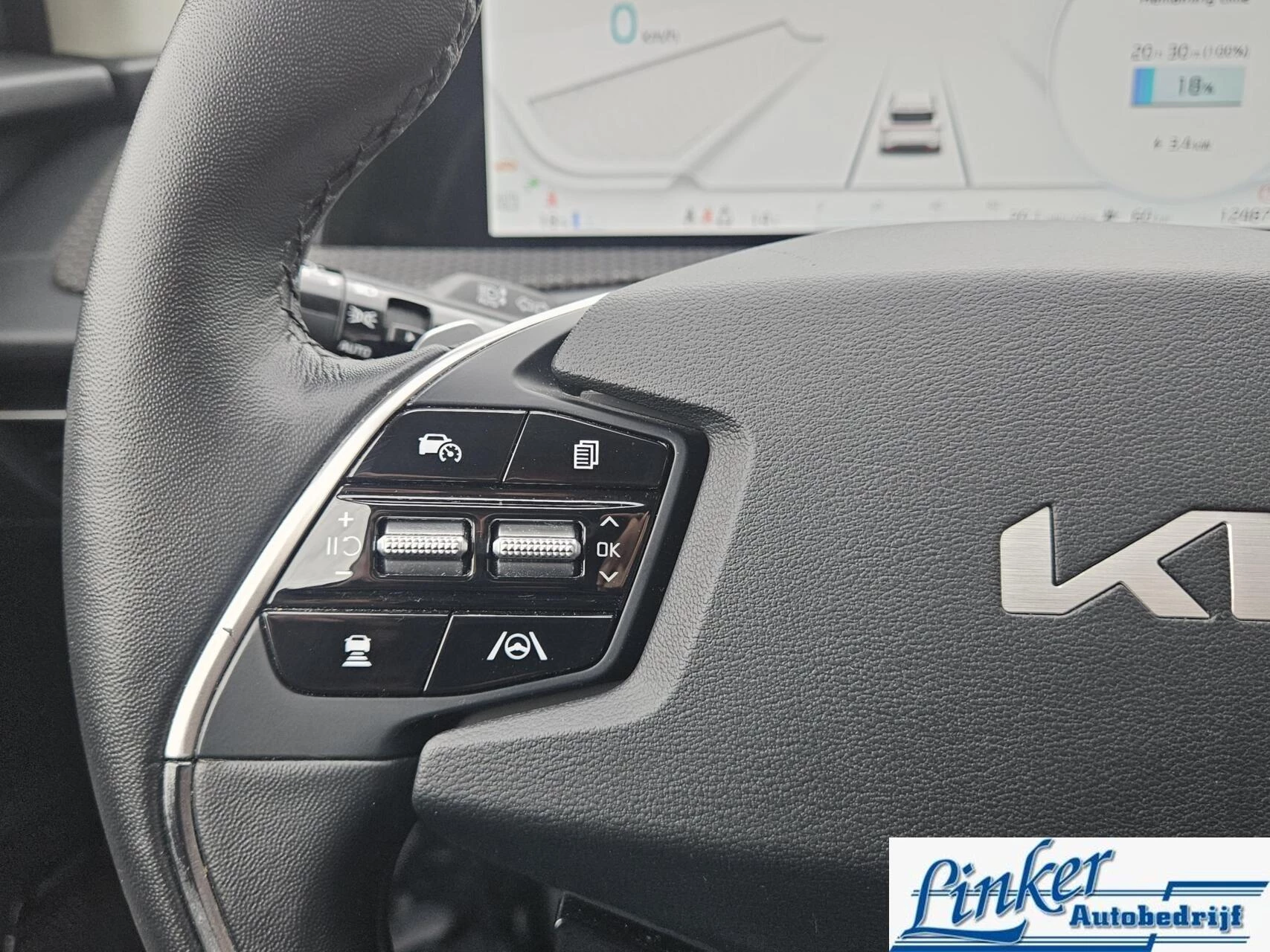 Hoofdafbeelding Kia EV6