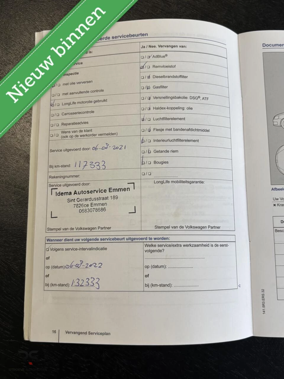 Hoofdafbeelding Volkswagen Golf