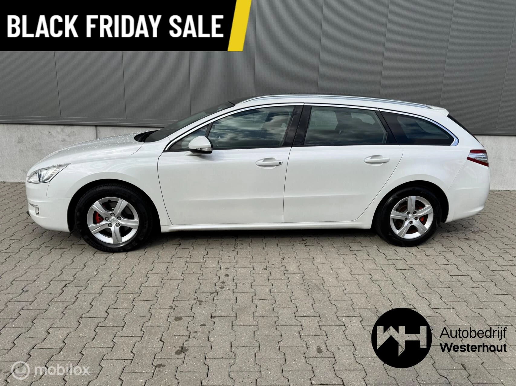 Hoofdafbeelding Peugeot 508