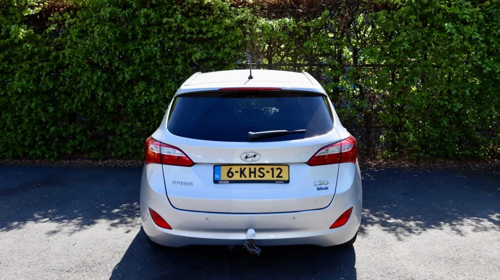 Hoofdafbeelding Hyundai i30