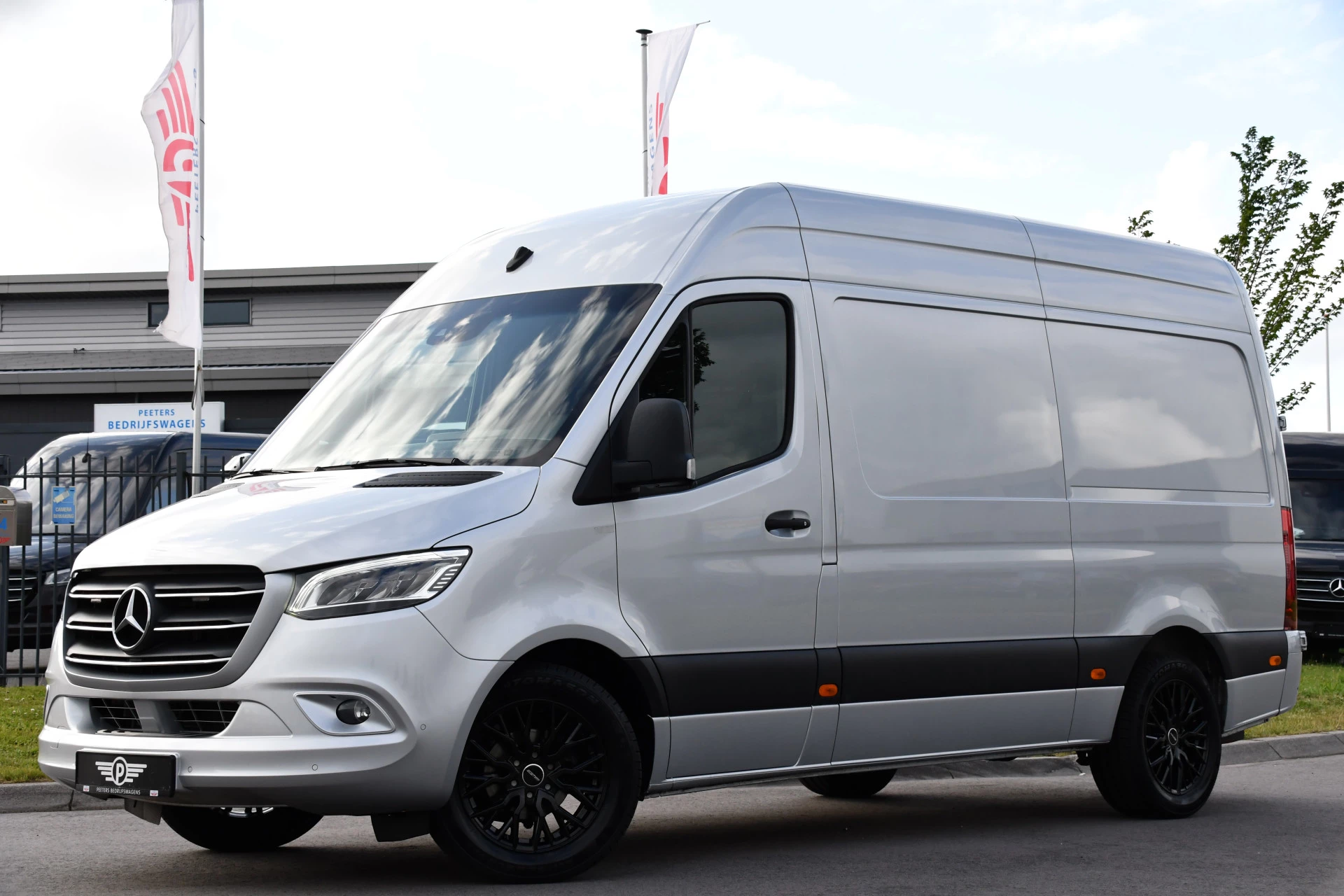 Hoofdafbeelding Mercedes-Benz Sprinter