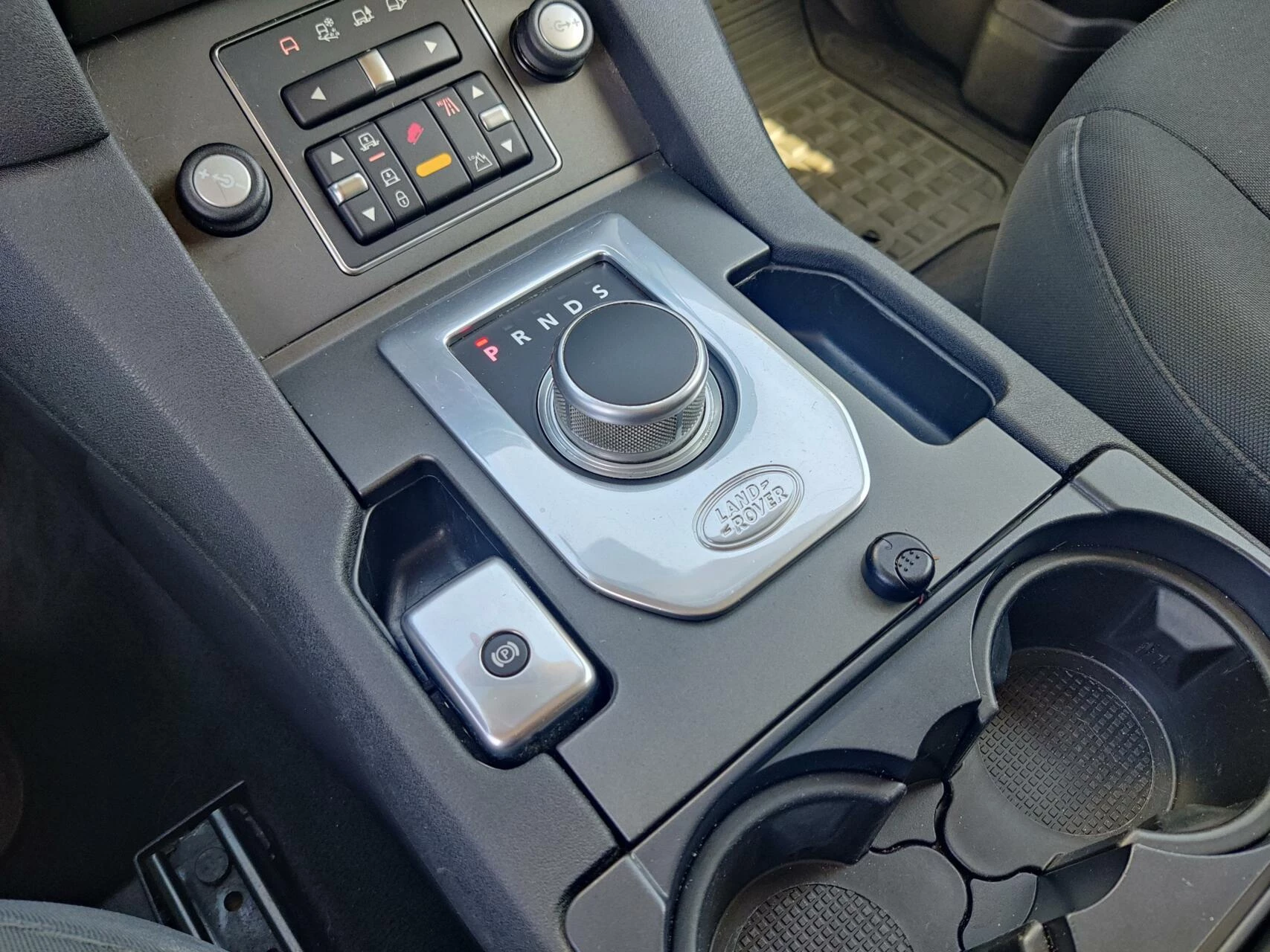 Hoofdafbeelding Land Rover Discovery