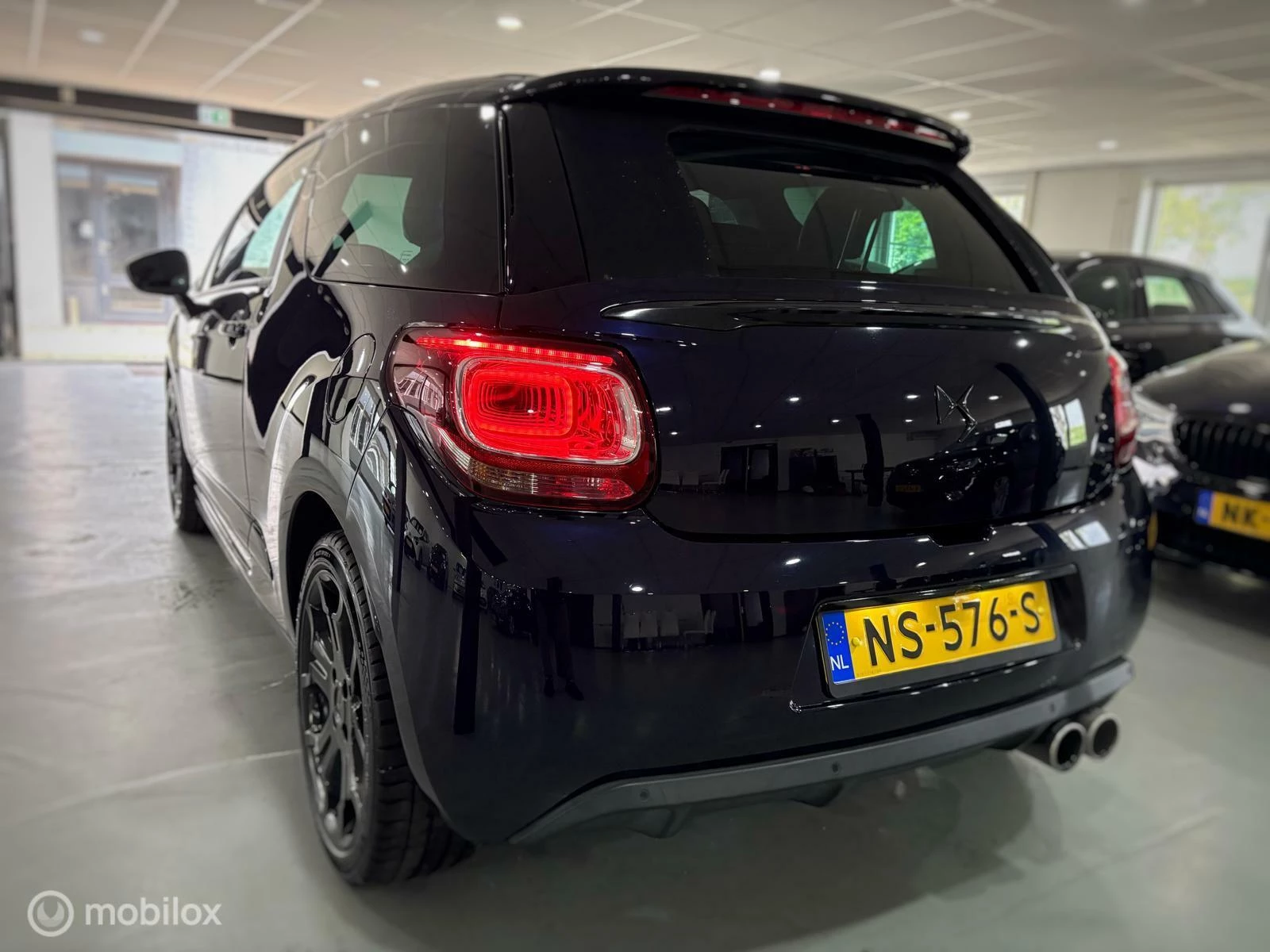 Hoofdafbeelding DS DS 3