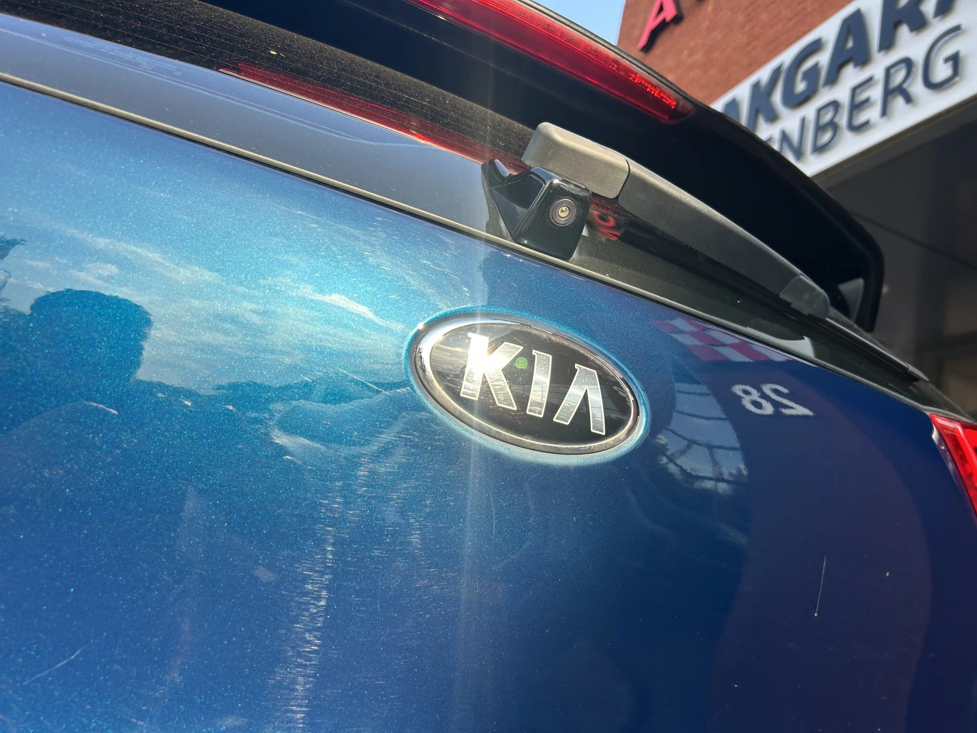 Hoofdafbeelding Kia Niro