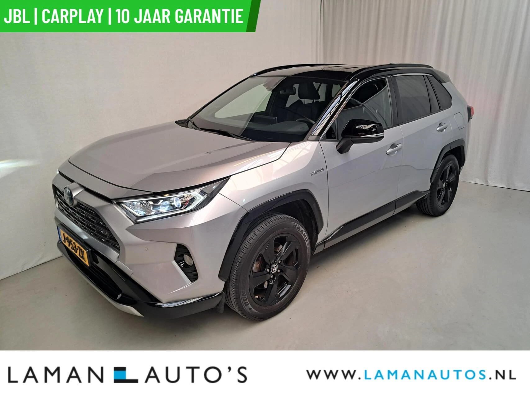 Hoofdafbeelding Toyota RAV4