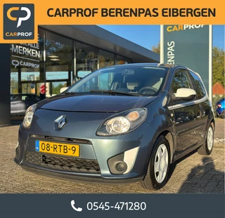 Renault Twingo 1.2-16V Collection '' Allseasonbanden - Airco - Elektrische ramen ''