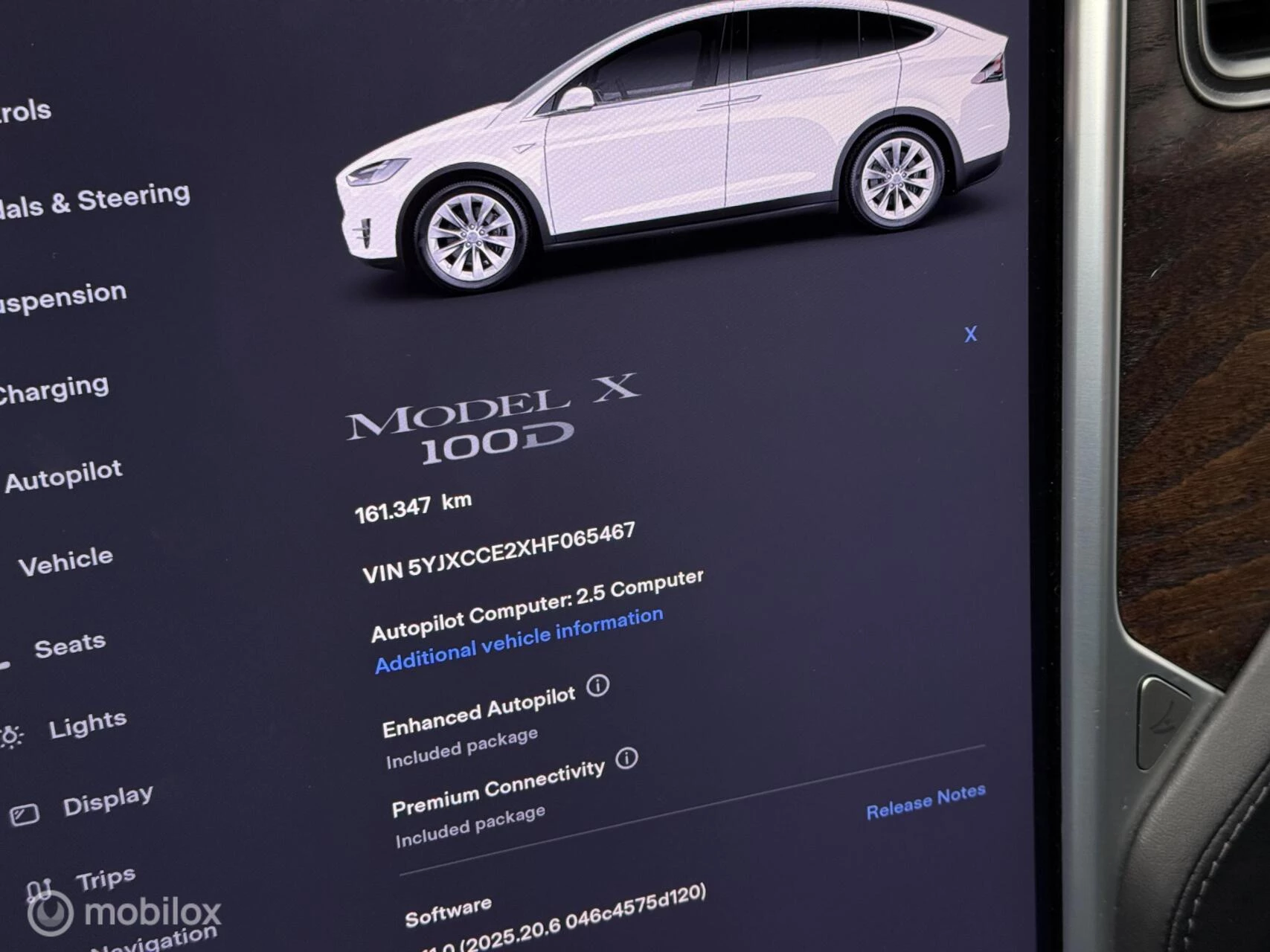 Hoofdafbeelding Tesla Model X