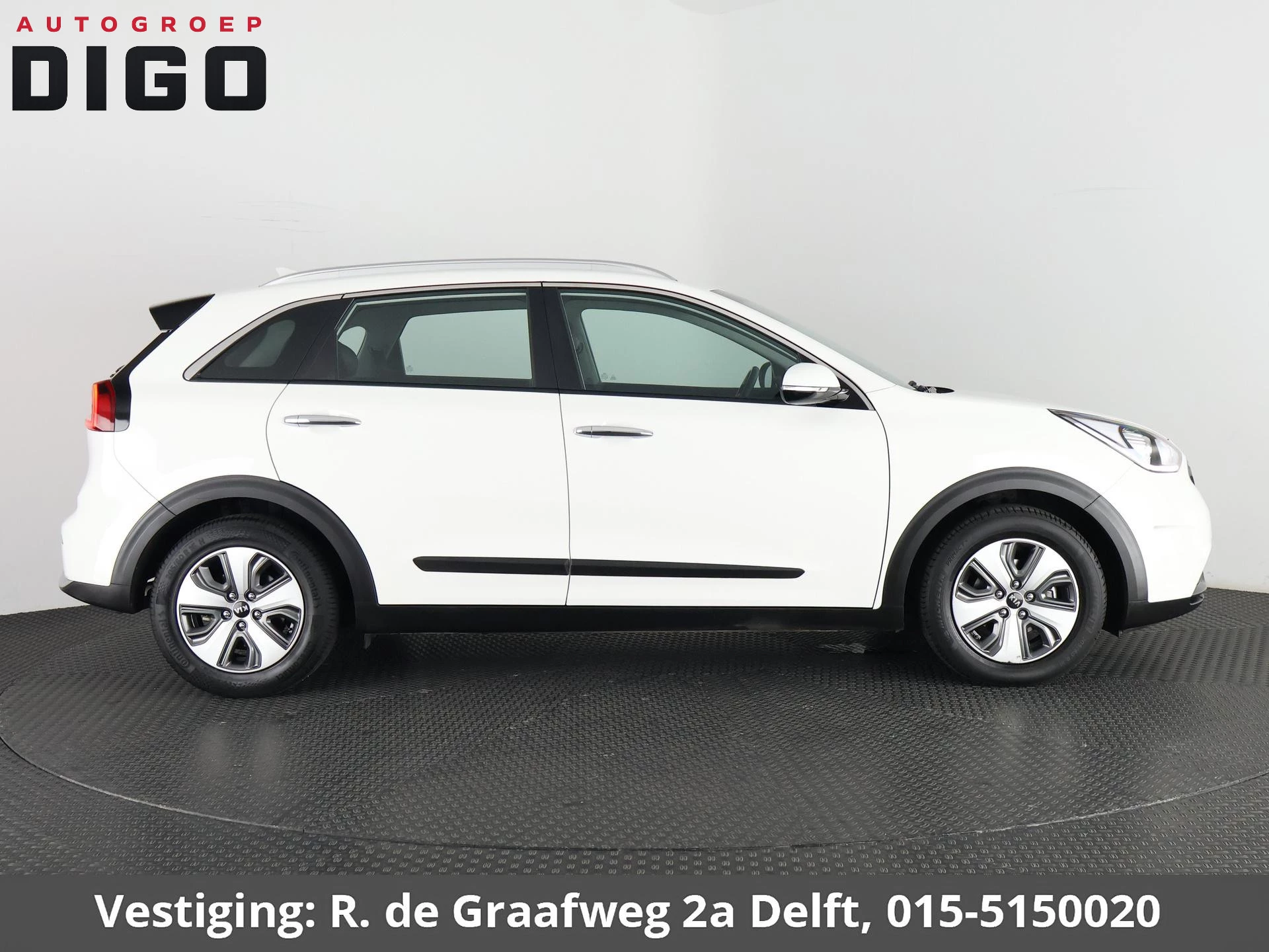 Hoofdafbeelding Kia Niro