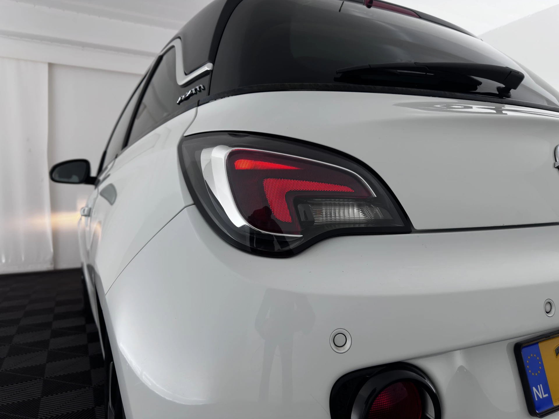 Hoofdafbeelding Opel ADAM