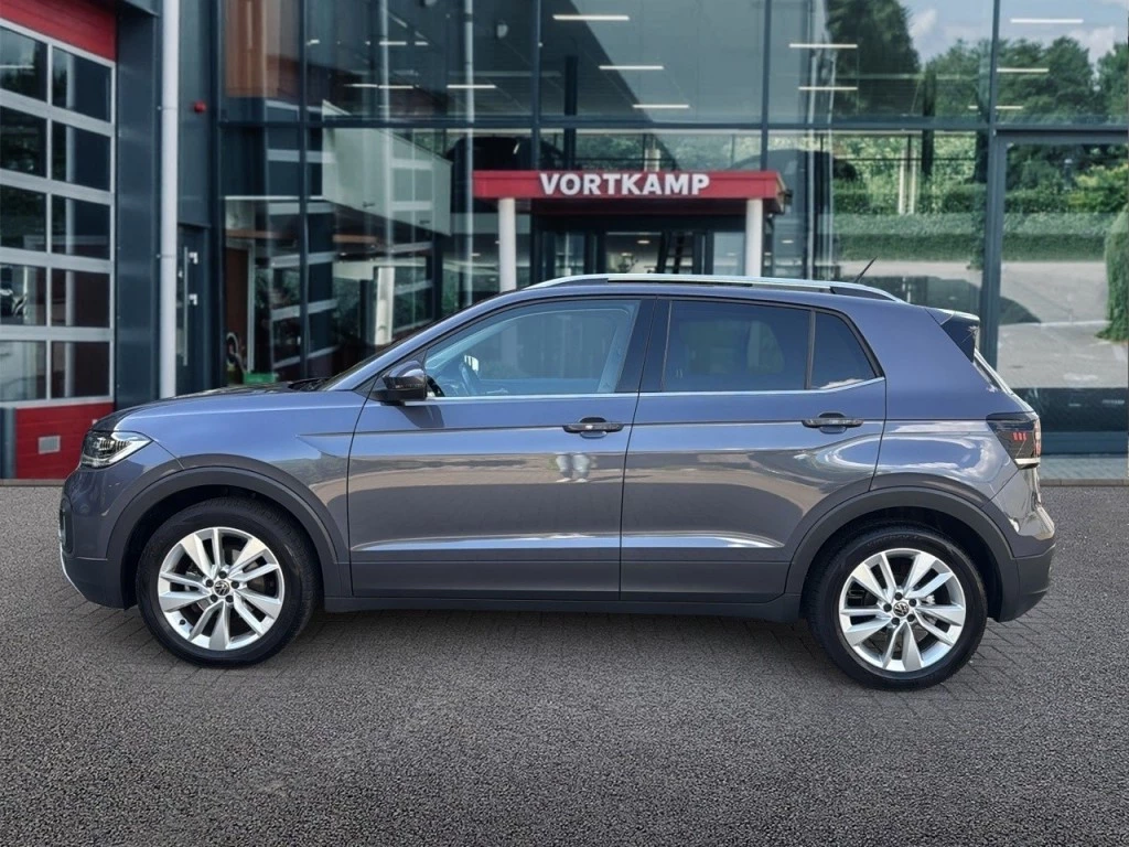 Hoofdafbeelding Volkswagen T-Cross