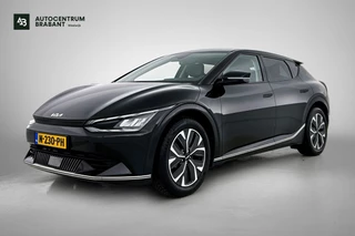Kia EV6 Plus 77.4 kWh (SoH 100%, STUUR-/STOELVERWARMING, STOELKOELING, MERIDIAN SOUND, CAMERA, ADAPTIVE CRUISE, 1e EIGENAAR)