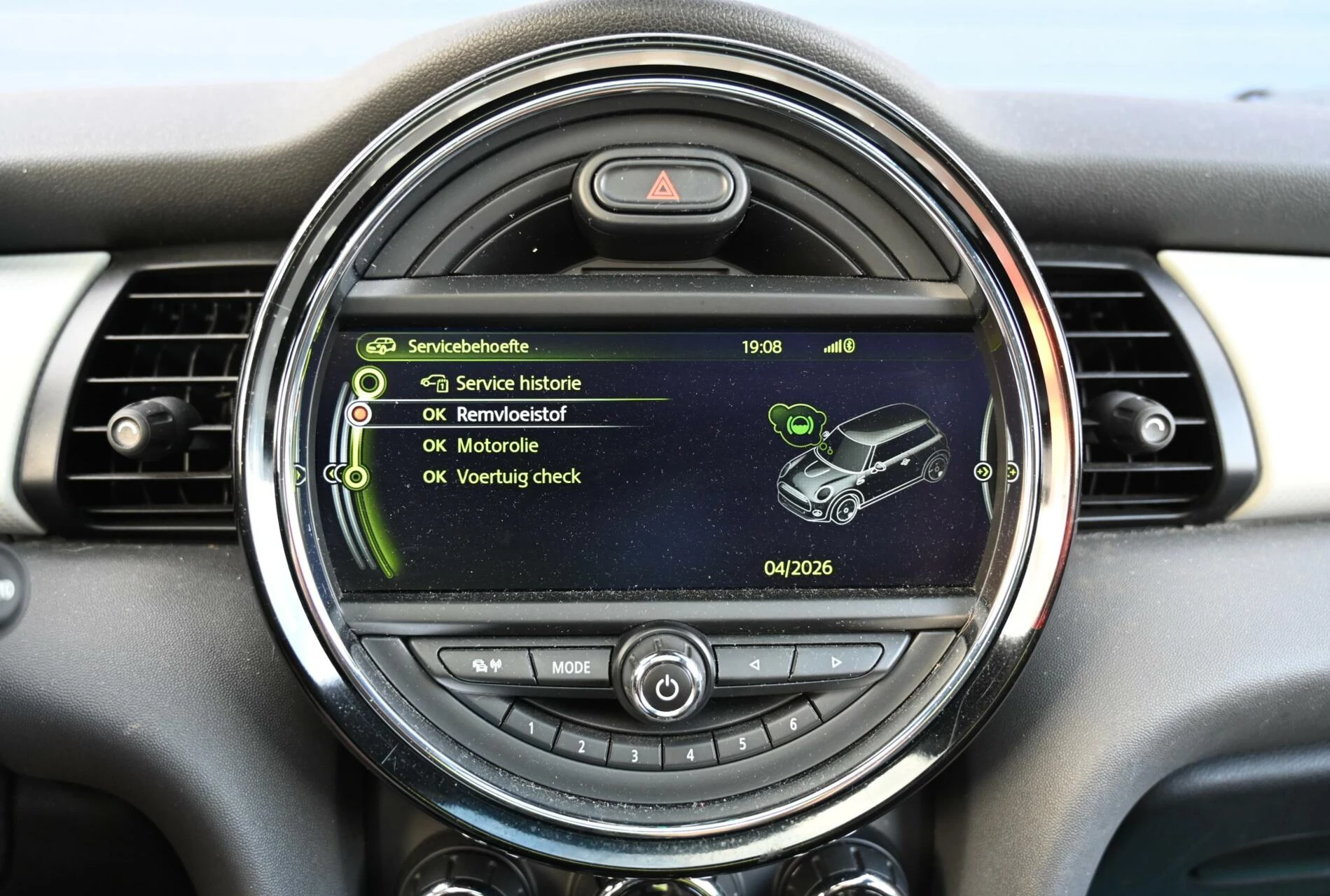 Hoofdafbeelding MINI Cooper S