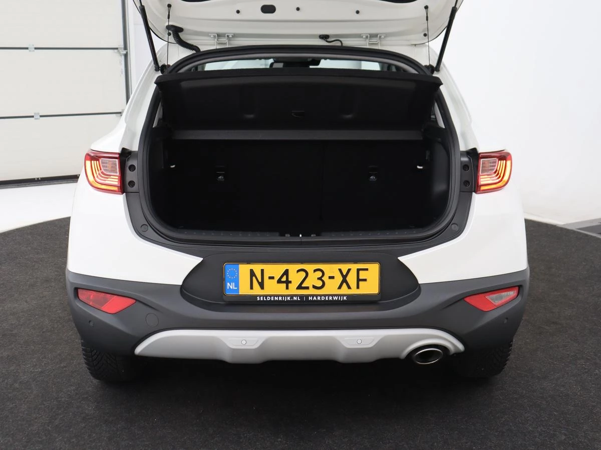 Hoofdafbeelding Kia Stonic