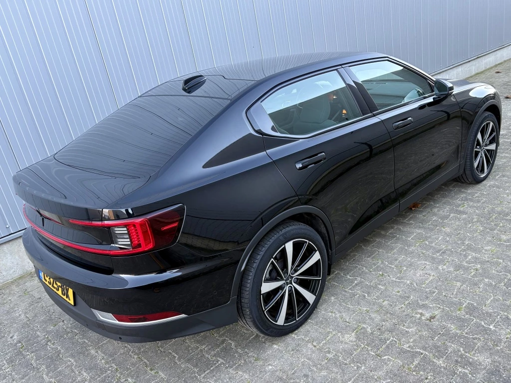 Hoofdafbeelding Polestar 2