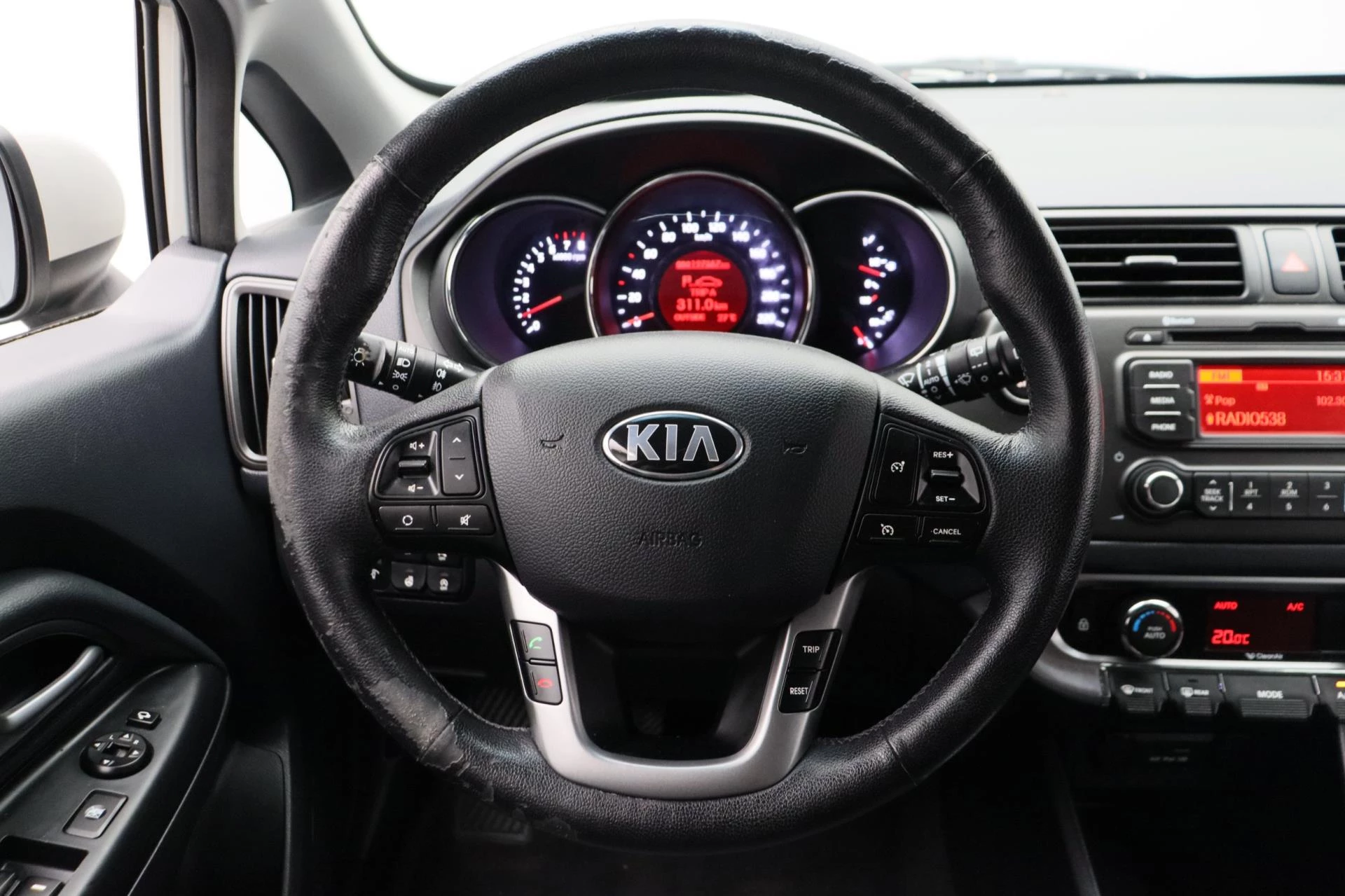 Hoofdafbeelding Kia Rio