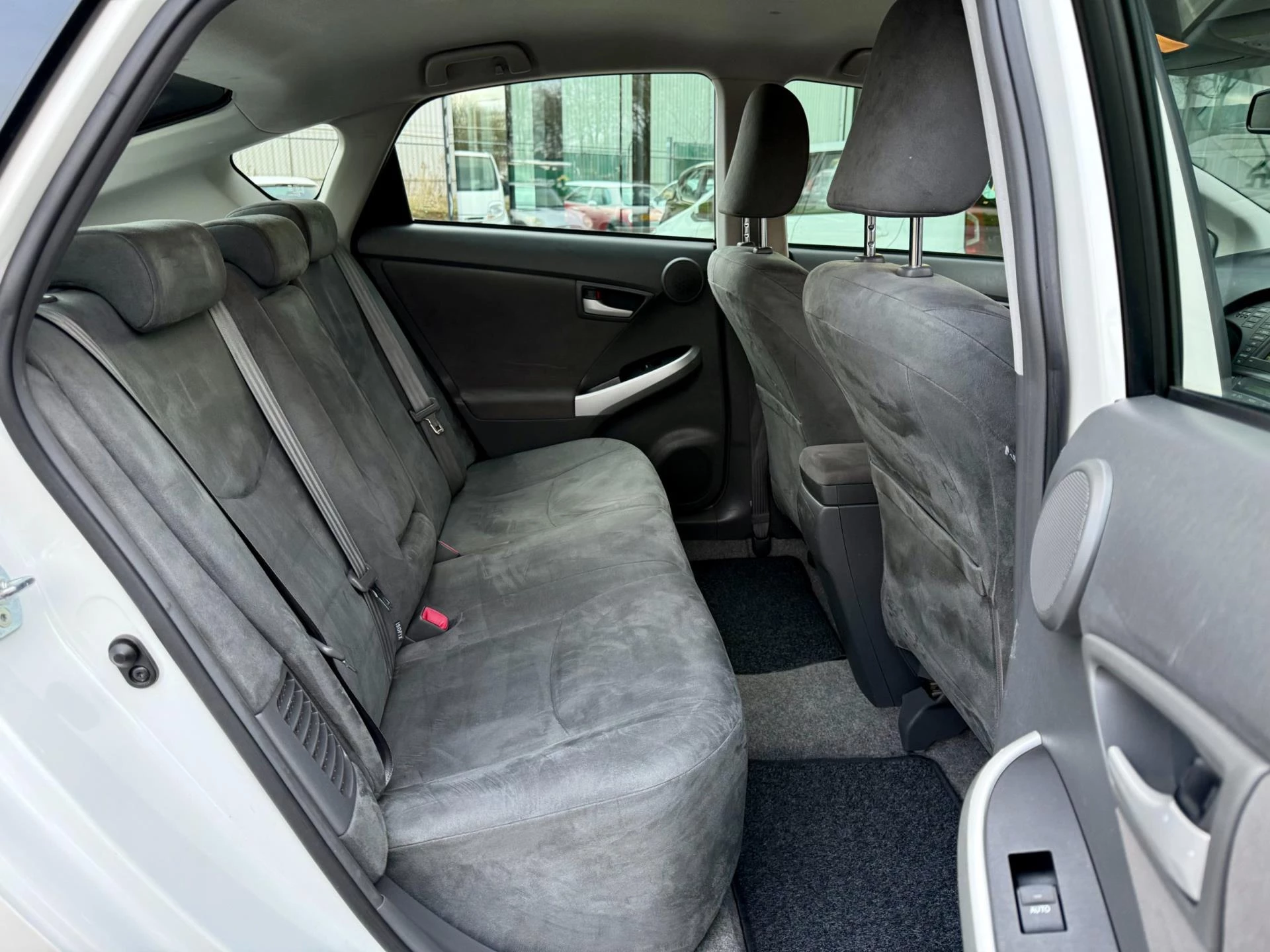 Hoofdafbeelding Toyota Prius