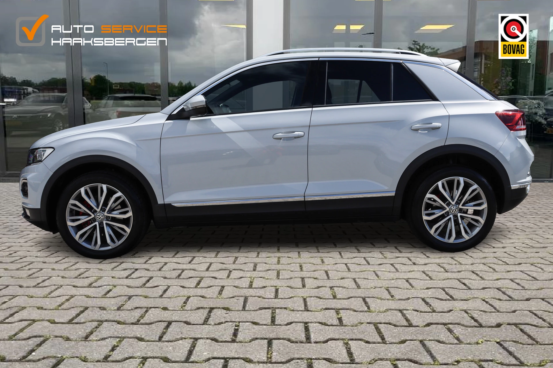 Hoofdafbeelding Volkswagen T-Roc