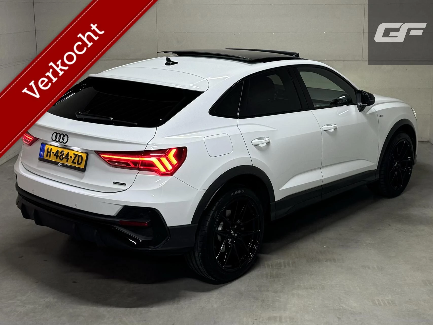 Hoofdafbeelding Audi Q3