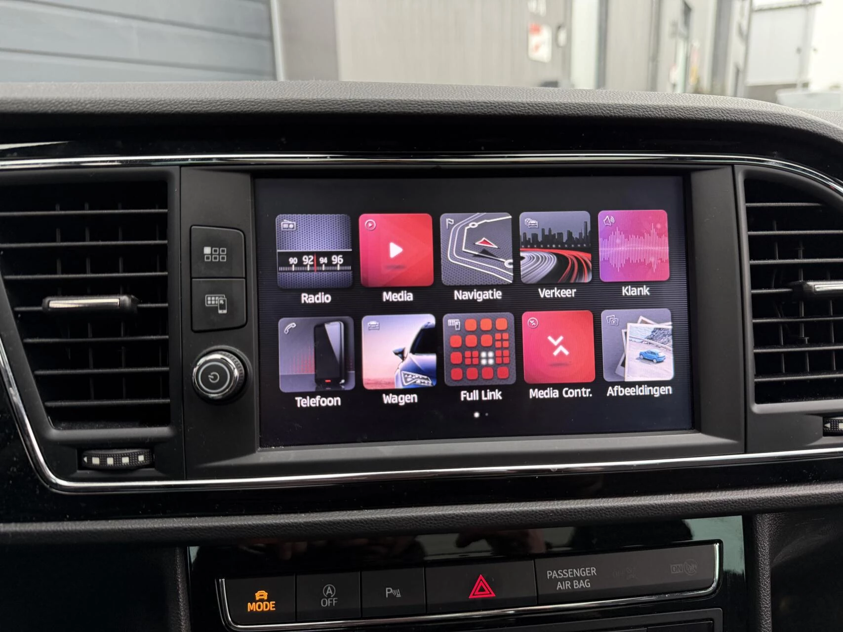 Hoofdafbeelding SEAT Leon