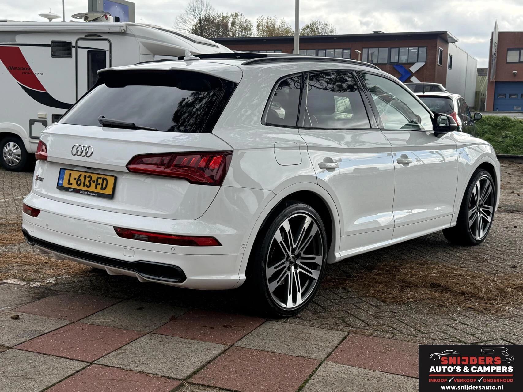 Hoofdafbeelding Audi SQ5