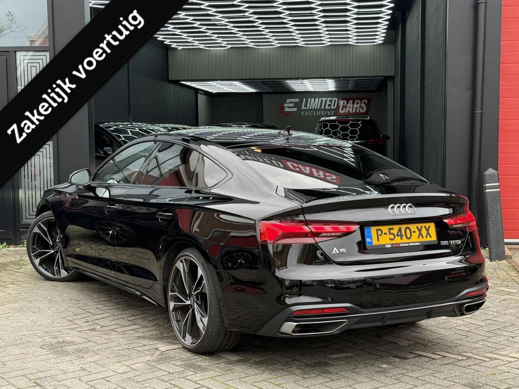 Hoofdafbeelding Audi A5