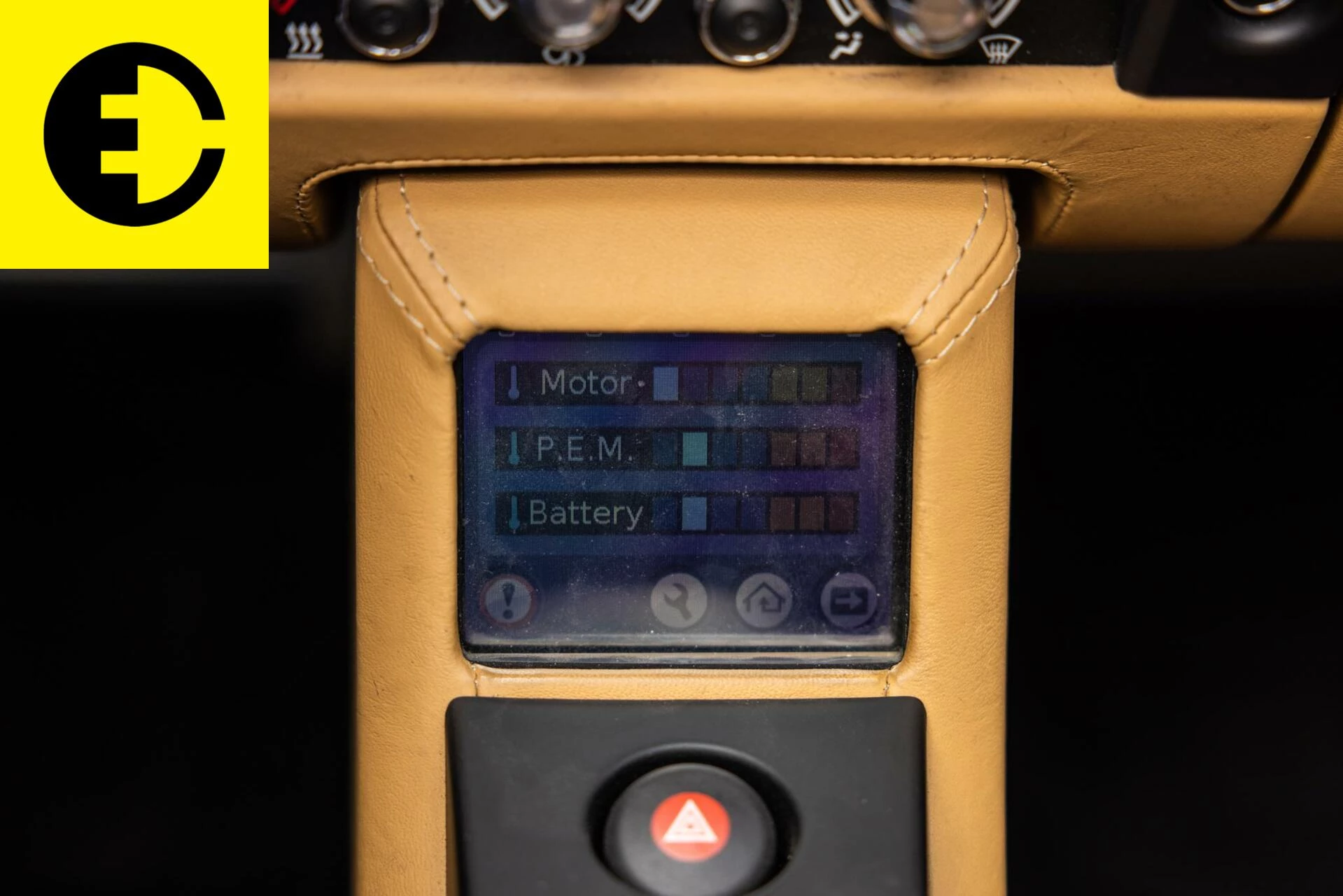 Hoofdafbeelding Tesla Roadster