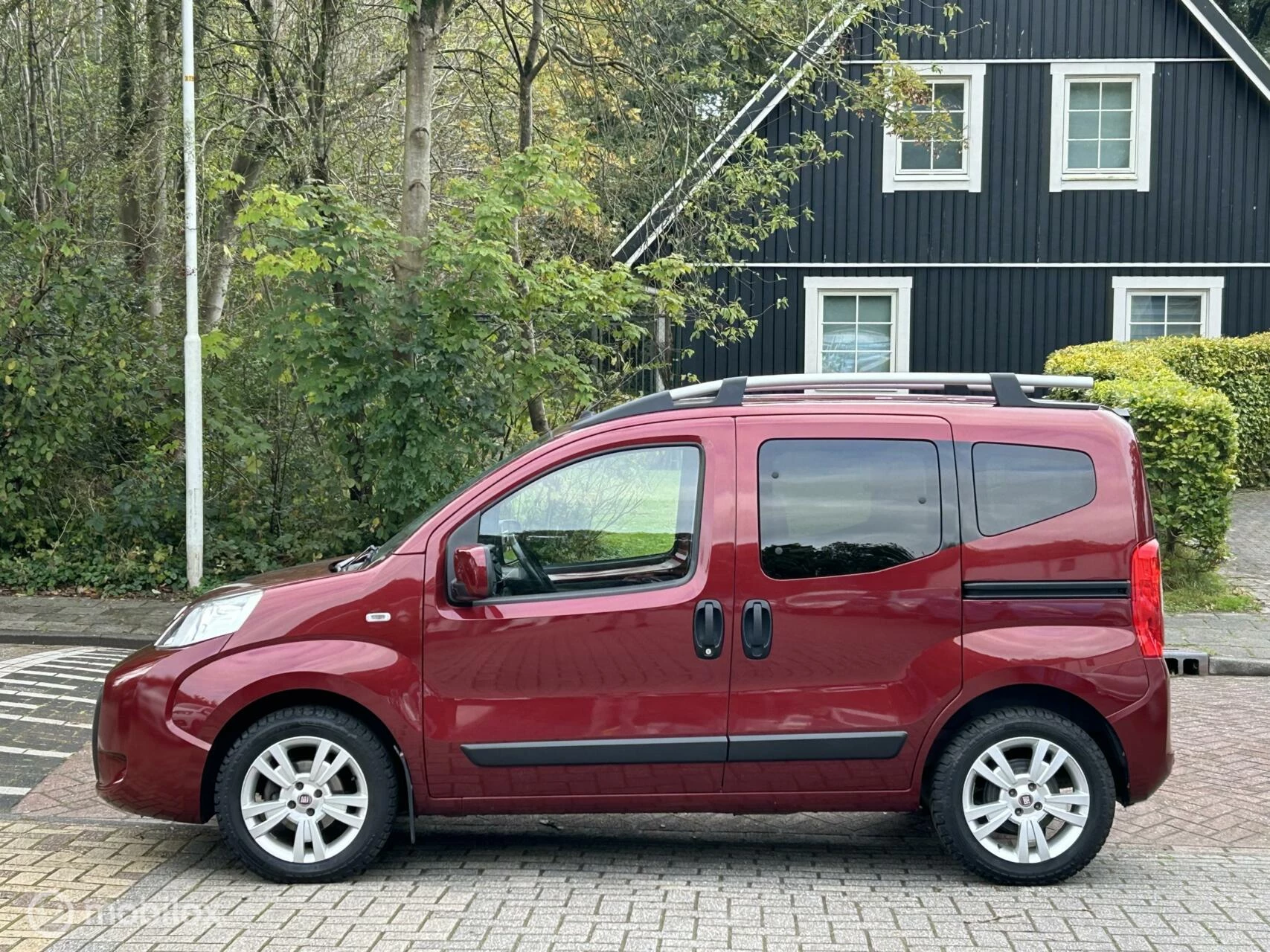 Hoofdafbeelding Fiat Qubo