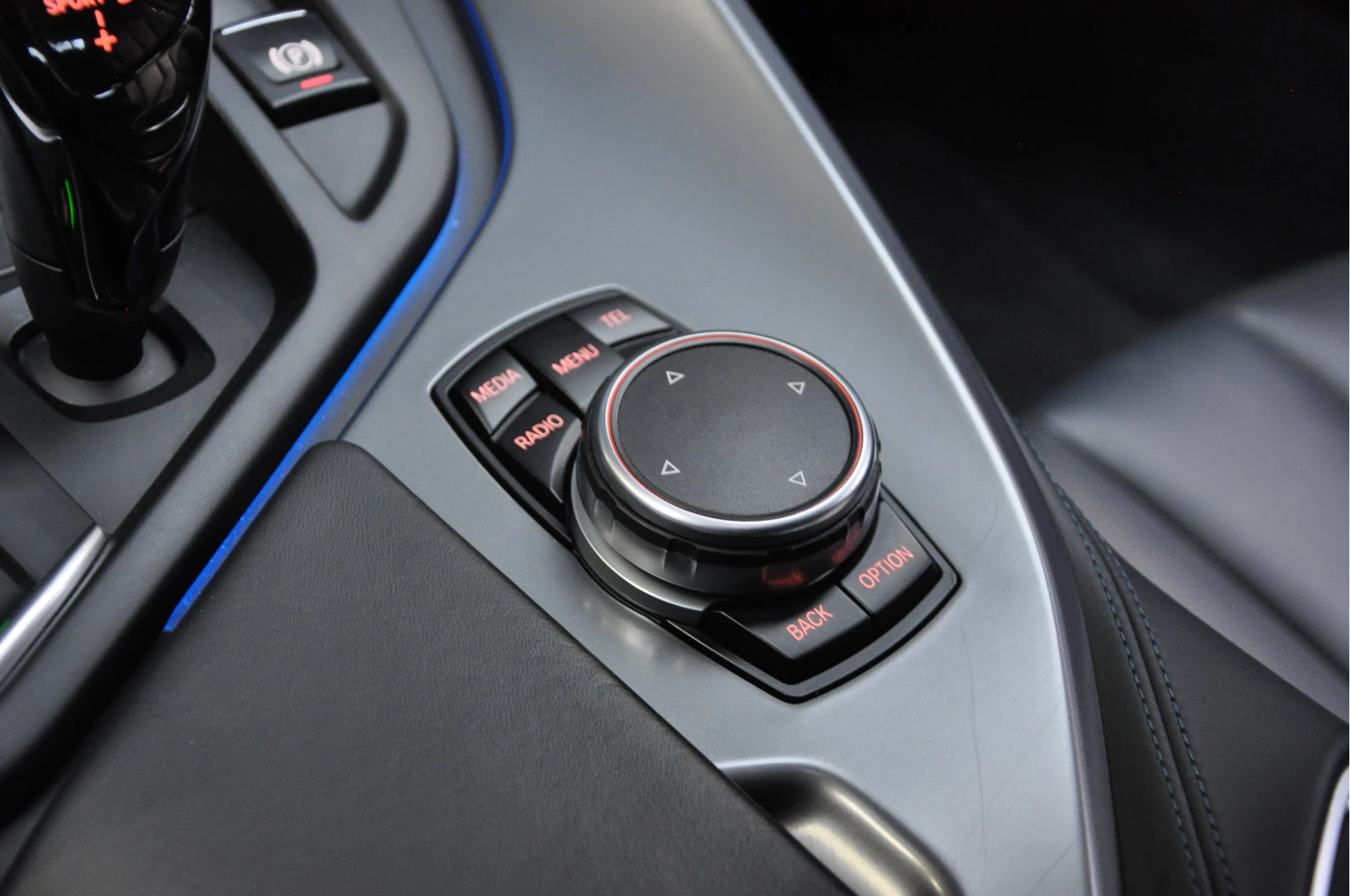 Hoofdafbeelding BMW i8