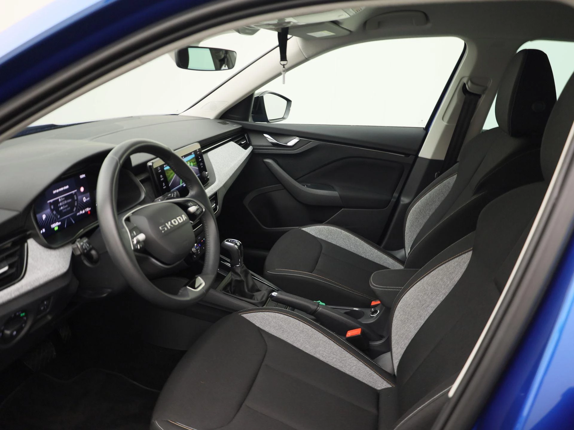 Hoofdafbeelding Škoda Kamiq