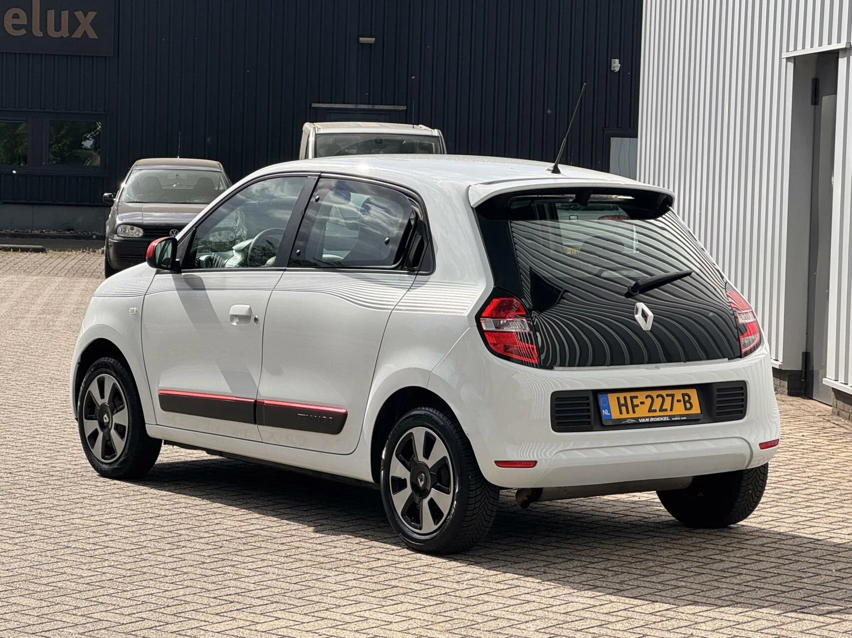 Hoofdafbeelding Renault Twingo