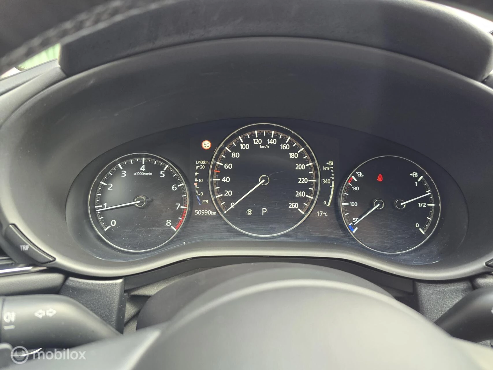 Hoofdafbeelding Mazda CX-30