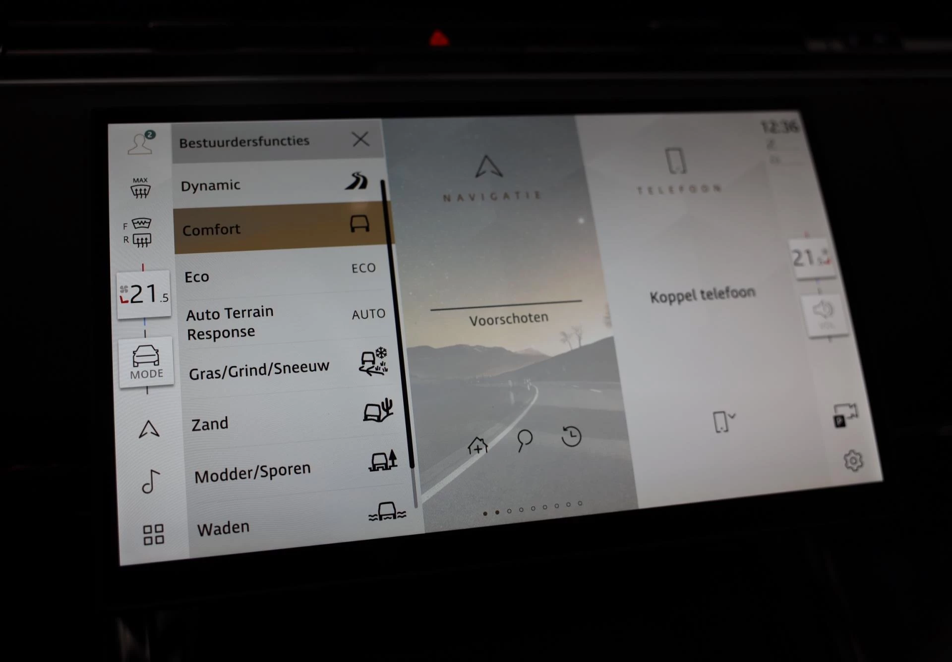 Hoofdafbeelding Land Rover Range Rover Sport