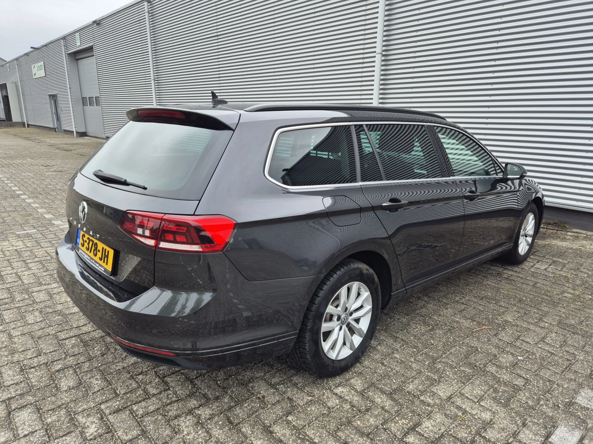 Hoofdafbeelding Volkswagen Passat