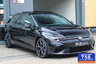 Volkswagen Golf 2.0 TSI R 4Motion VOL