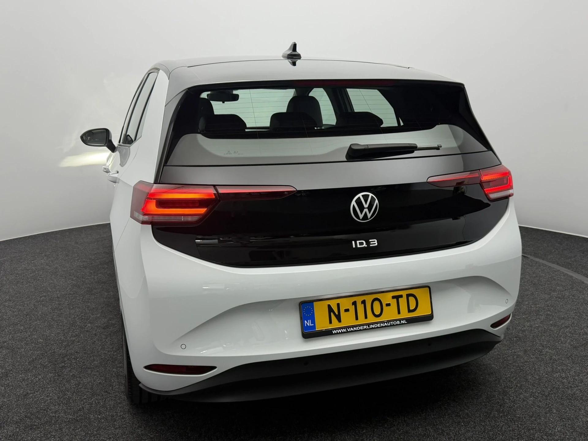 Hoofdafbeelding Volkswagen ID.3