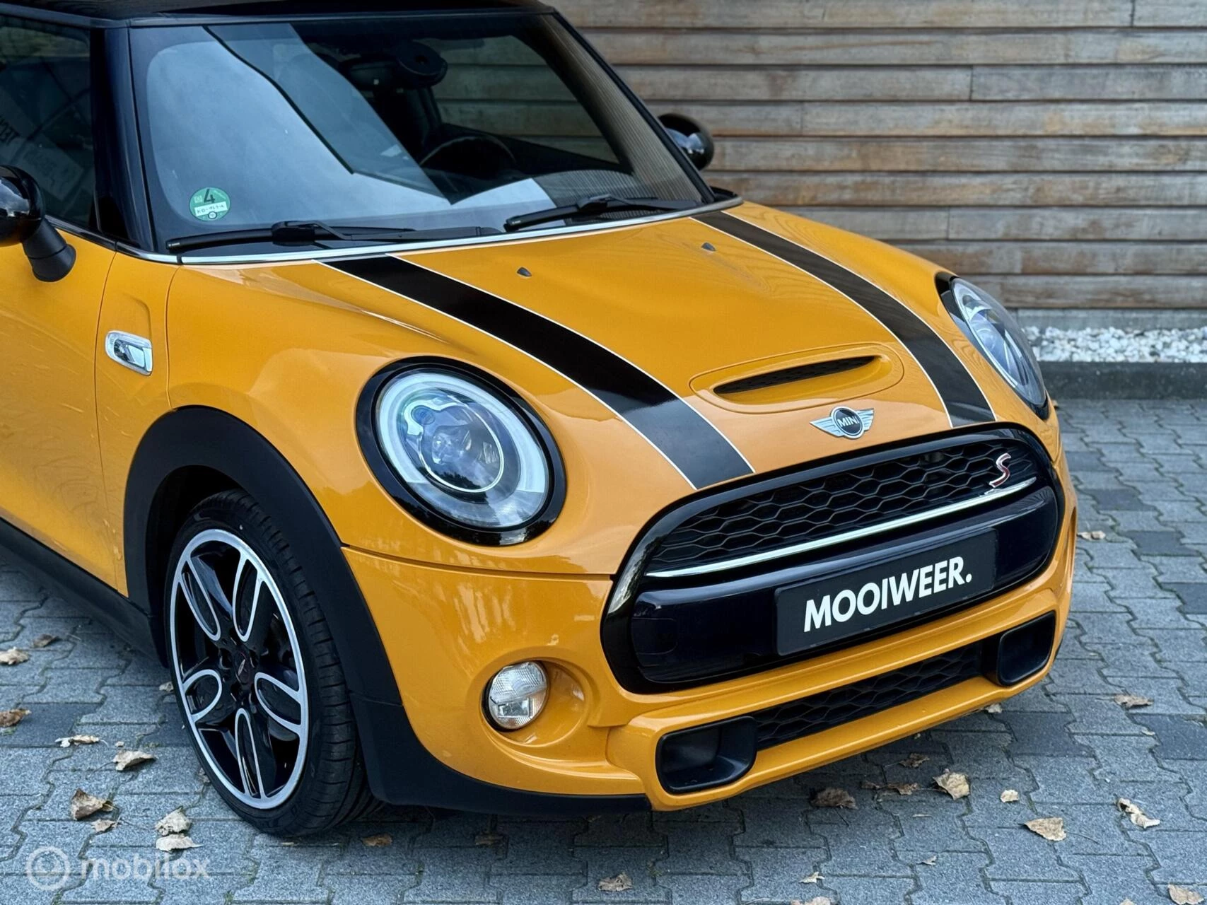 Hoofdafbeelding MINI Cooper S