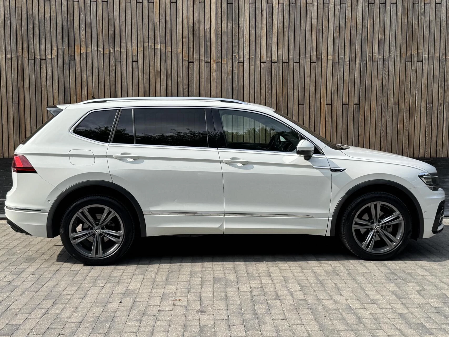 Hoofdafbeelding Volkswagen Tiguan Allspace