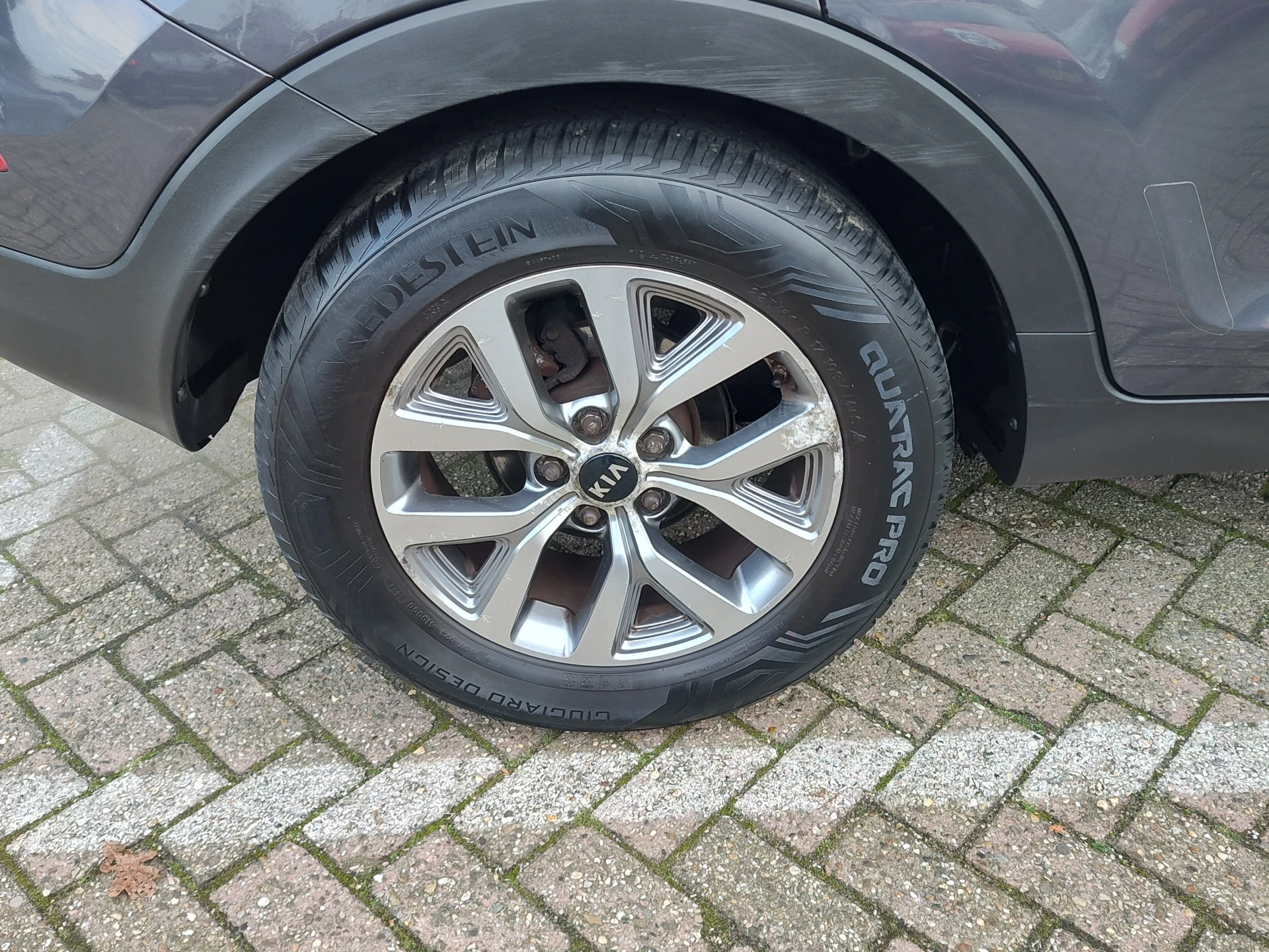 Hoofdafbeelding Kia Sportage