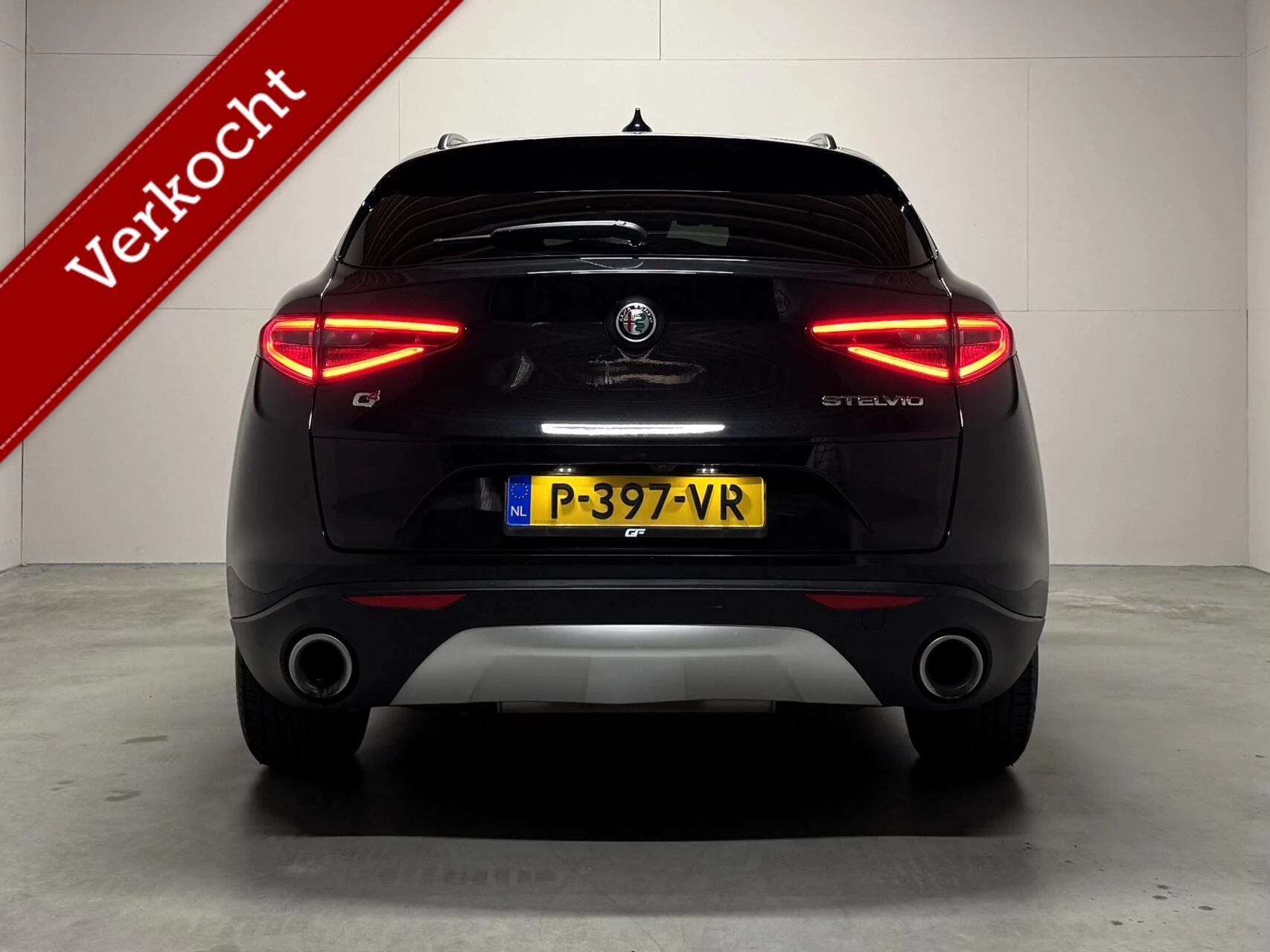 Hoofdafbeelding Alfa Romeo Stelvio