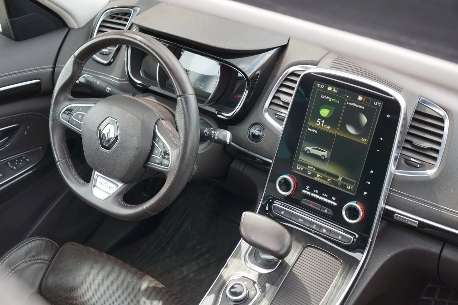 Hoofdafbeelding Renault Espace