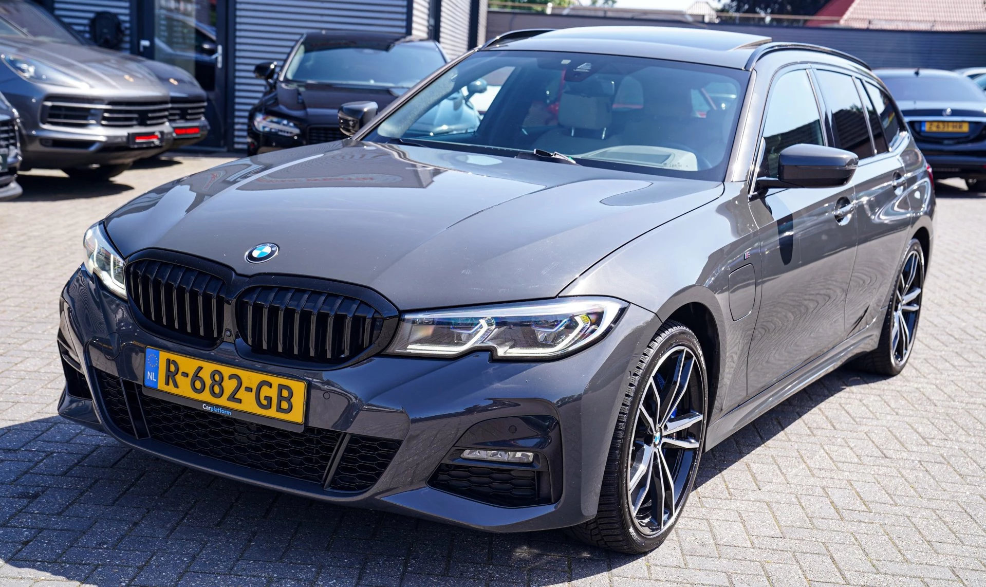 Hoofdafbeelding BMW 3 Serie