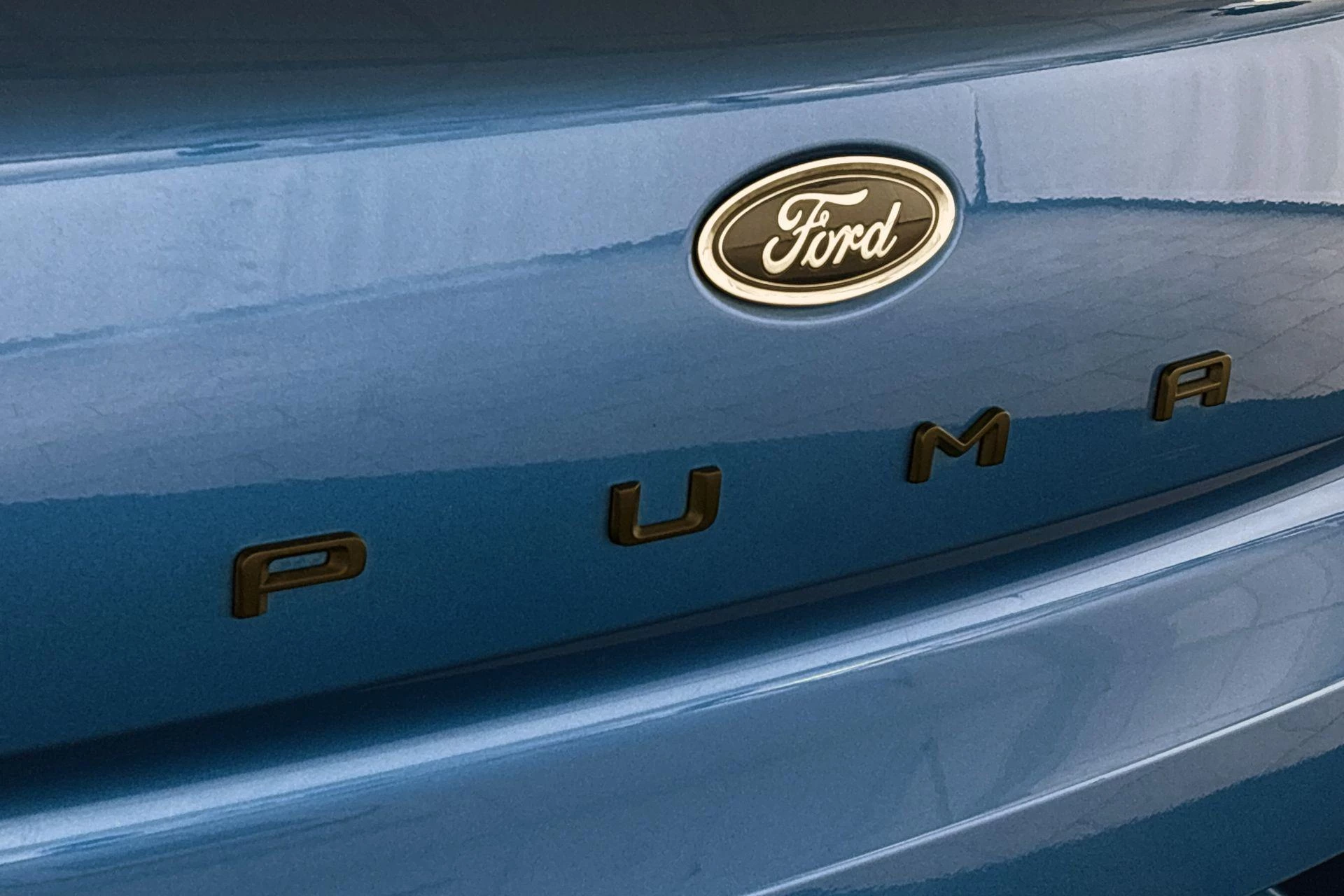 Hoofdafbeelding Ford Puma