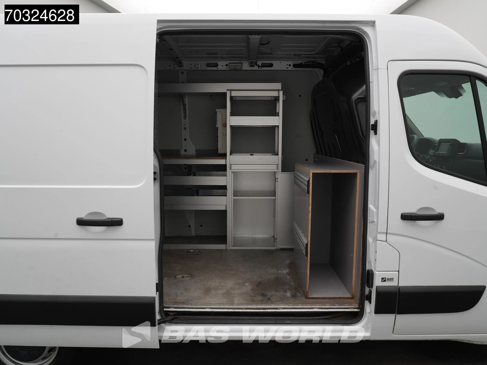 Hoofdafbeelding Renault Master